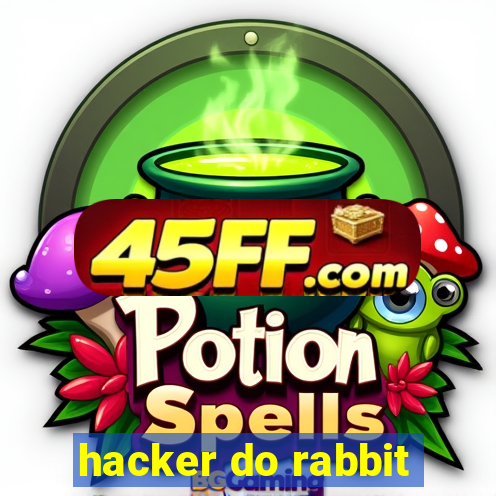 hacker do rabbit